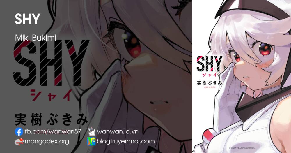 Shy Chapter 8 - Trang 2