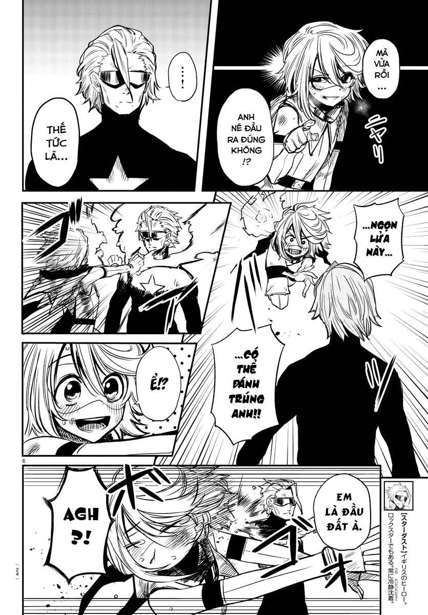 Shy Chapter 8 - Trang 2