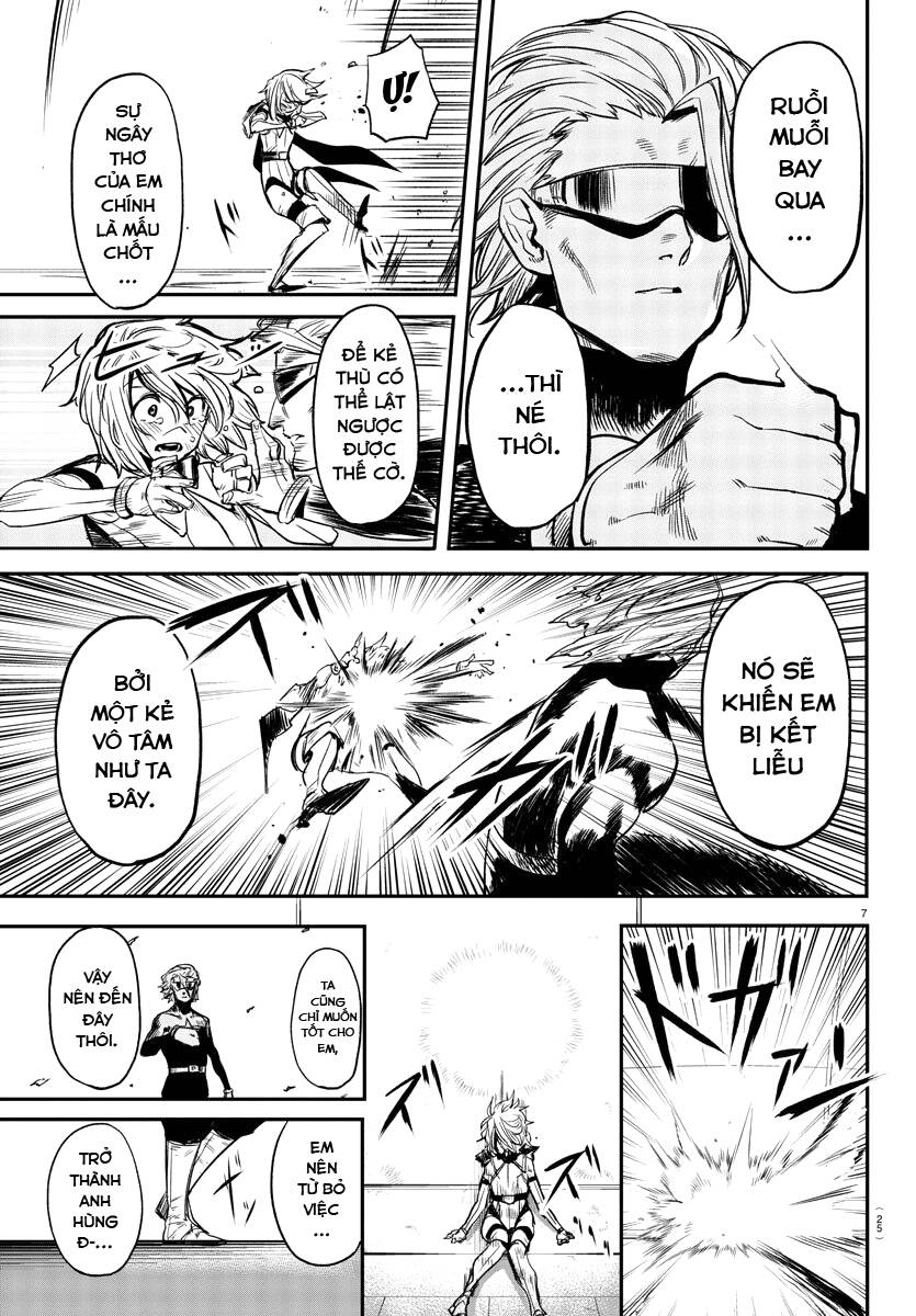 Shy Chapter 8 - Trang 2