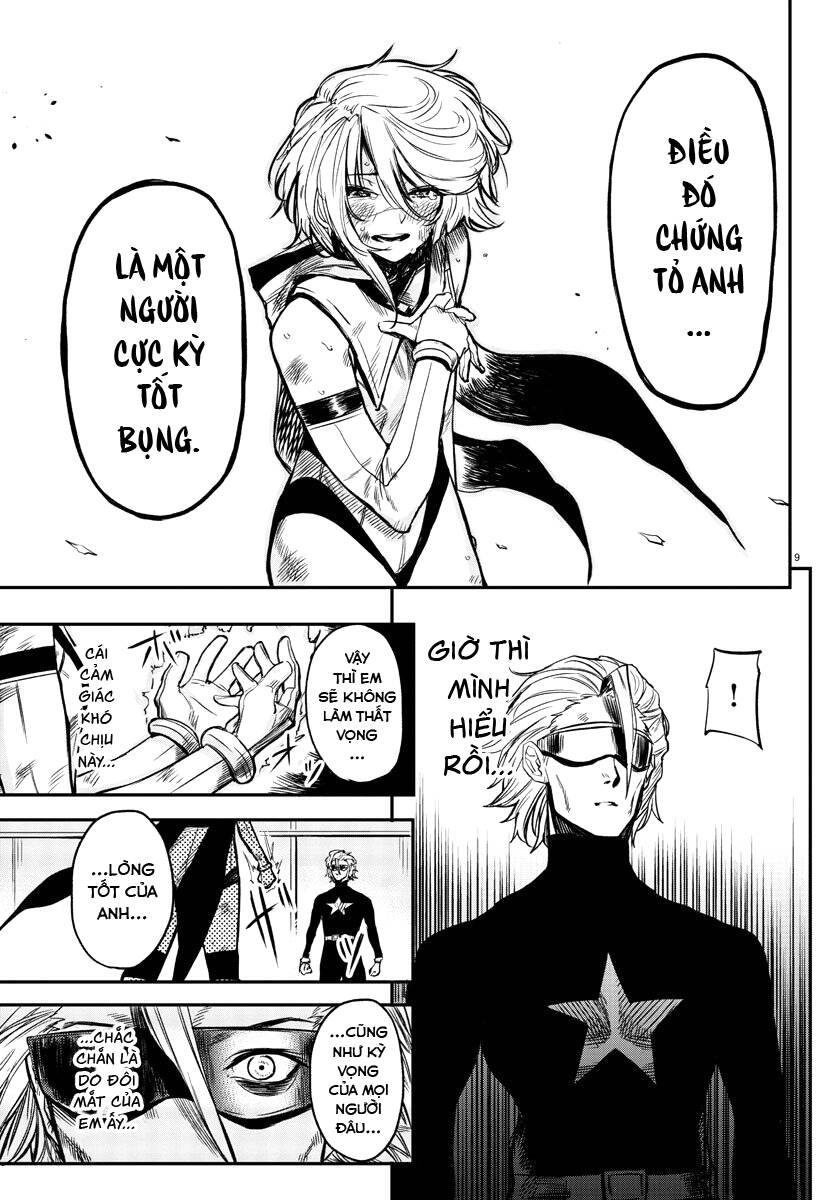 Shy Chapter 8 - Trang 2