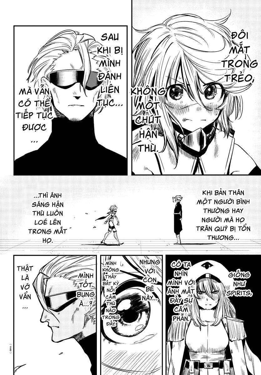 Shy Chapter 8 - Trang 2