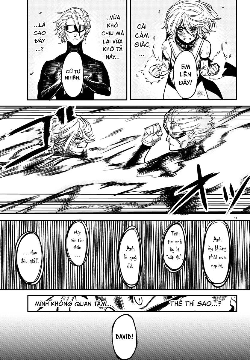 Shy Chapter 8 - Trang 2