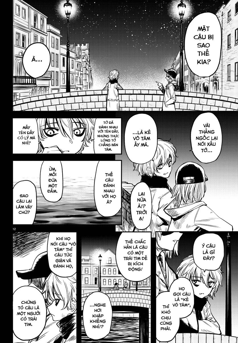 Shy Chapter 8 - Trang 2