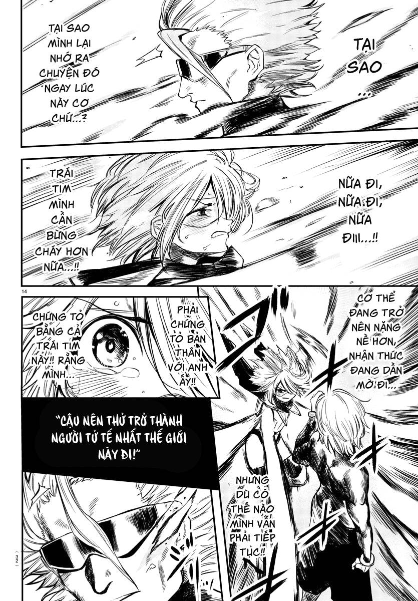 Shy Chapter 8 - Trang 2