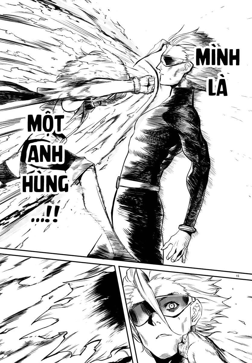 Shy Chapter 8 - Trang 2