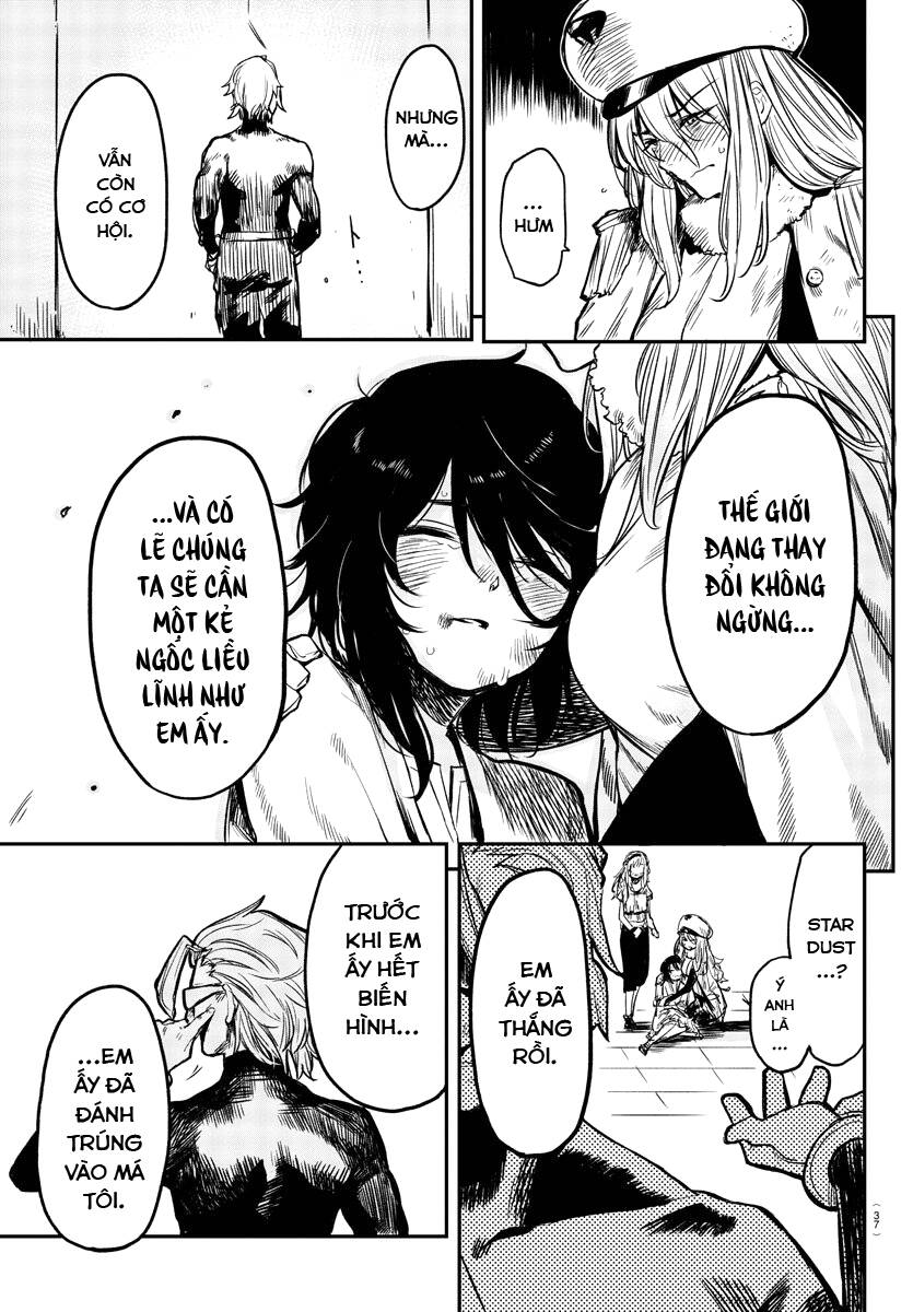 Shy Chapter 8 - Trang 2