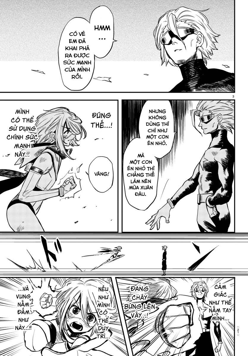 Shy Chapter 8 - Trang 2