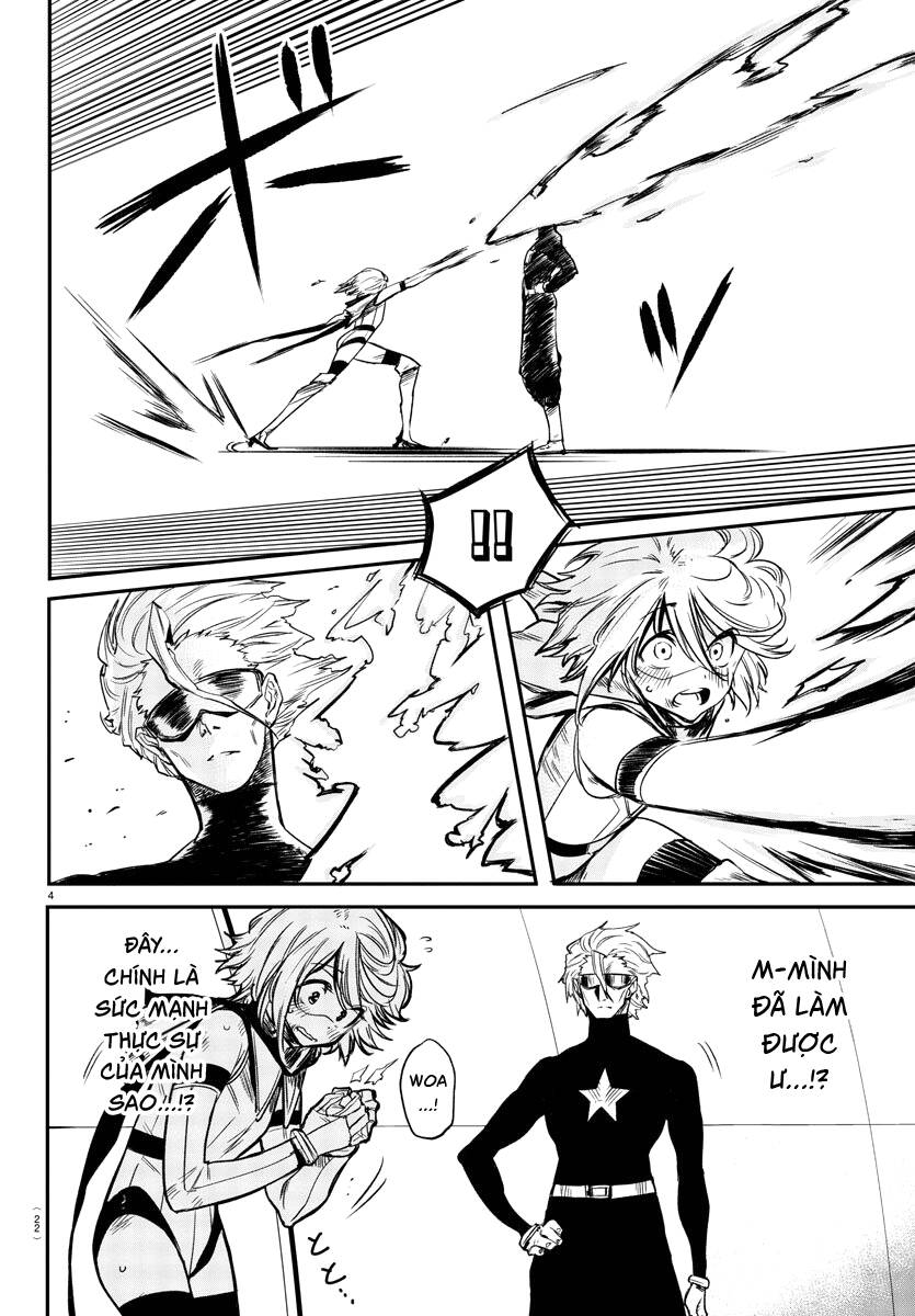 Shy Chapter 8 - Trang 2