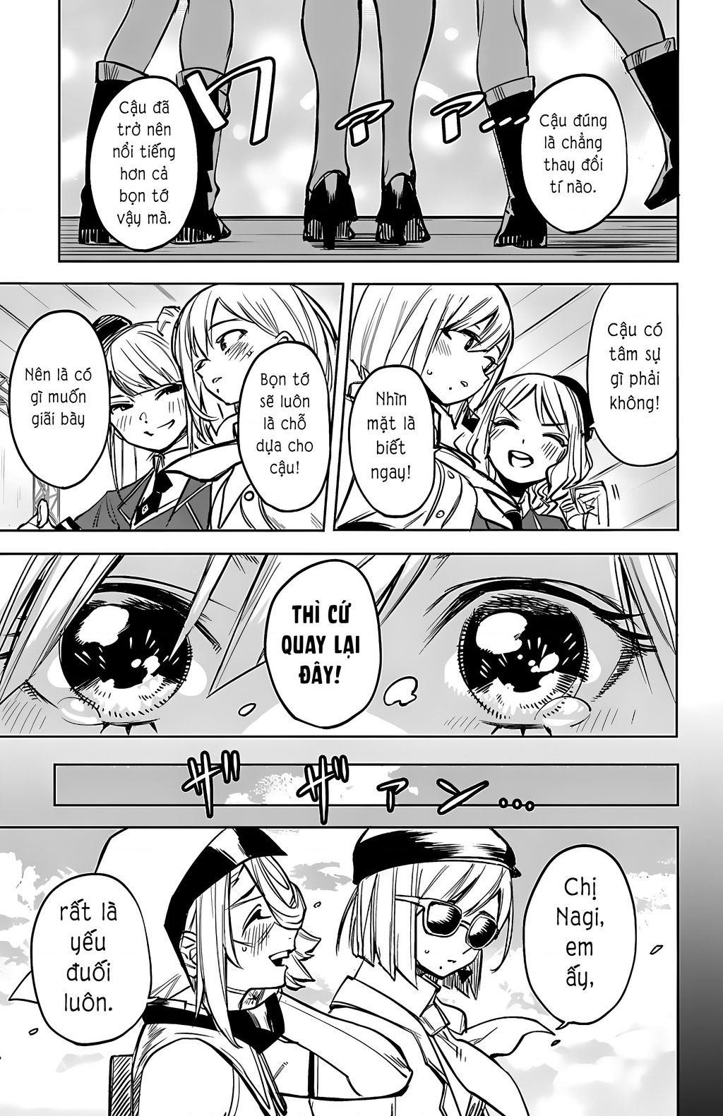 Shy Chapter 80 - Trang 2