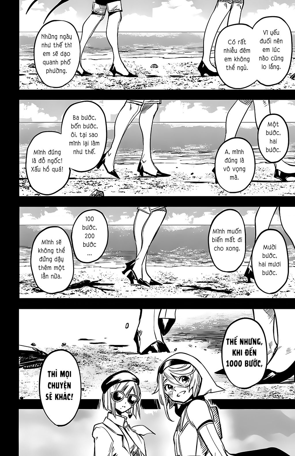 Shy Chapter 80 - Trang 2