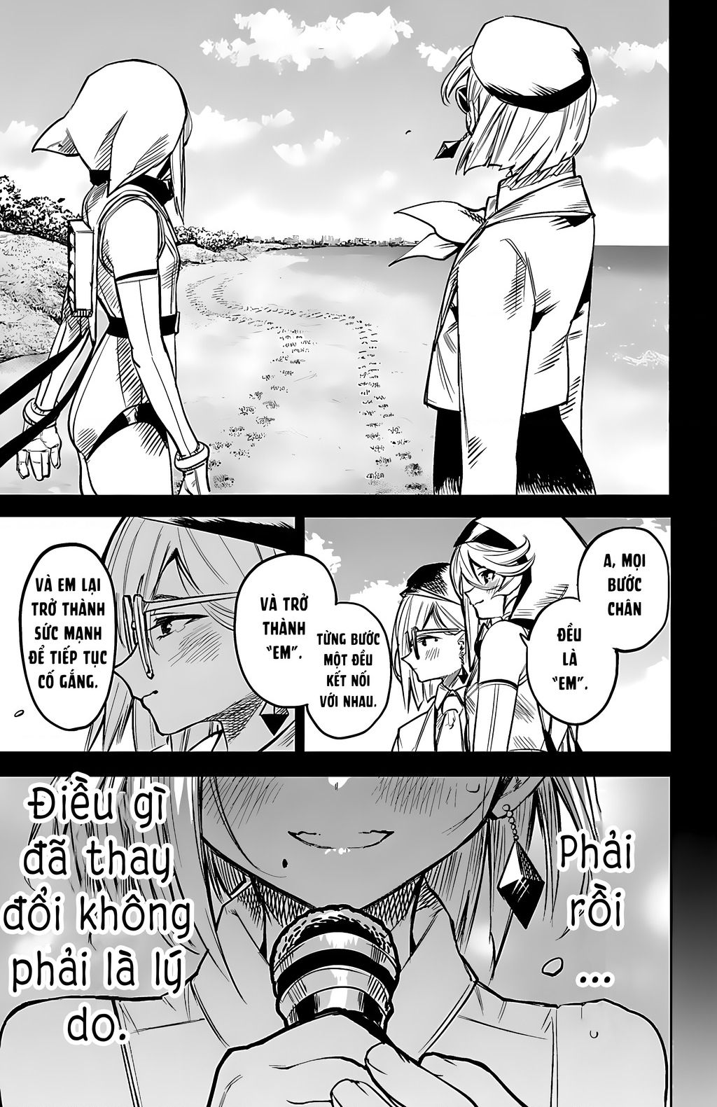 Shy Chapter 80 - Trang 2