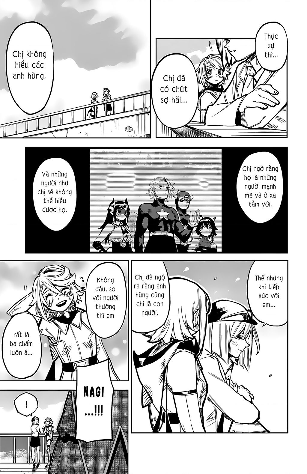 Shy Chapter 80 - Trang 2