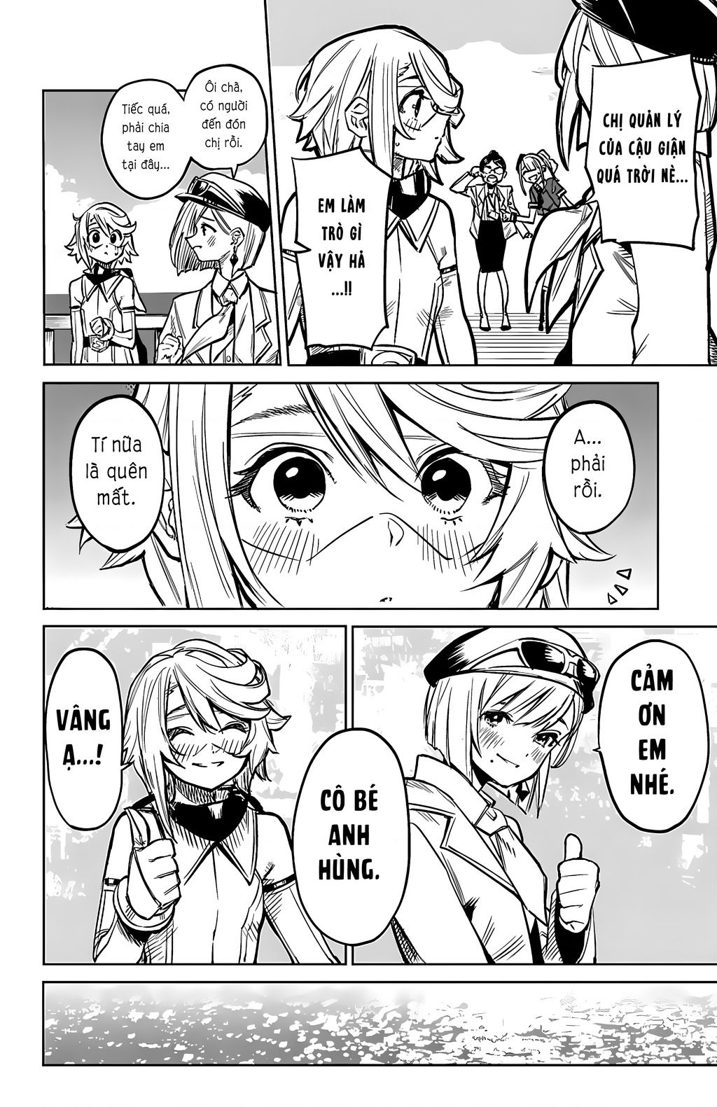 Shy Chapter 80 - Trang 2