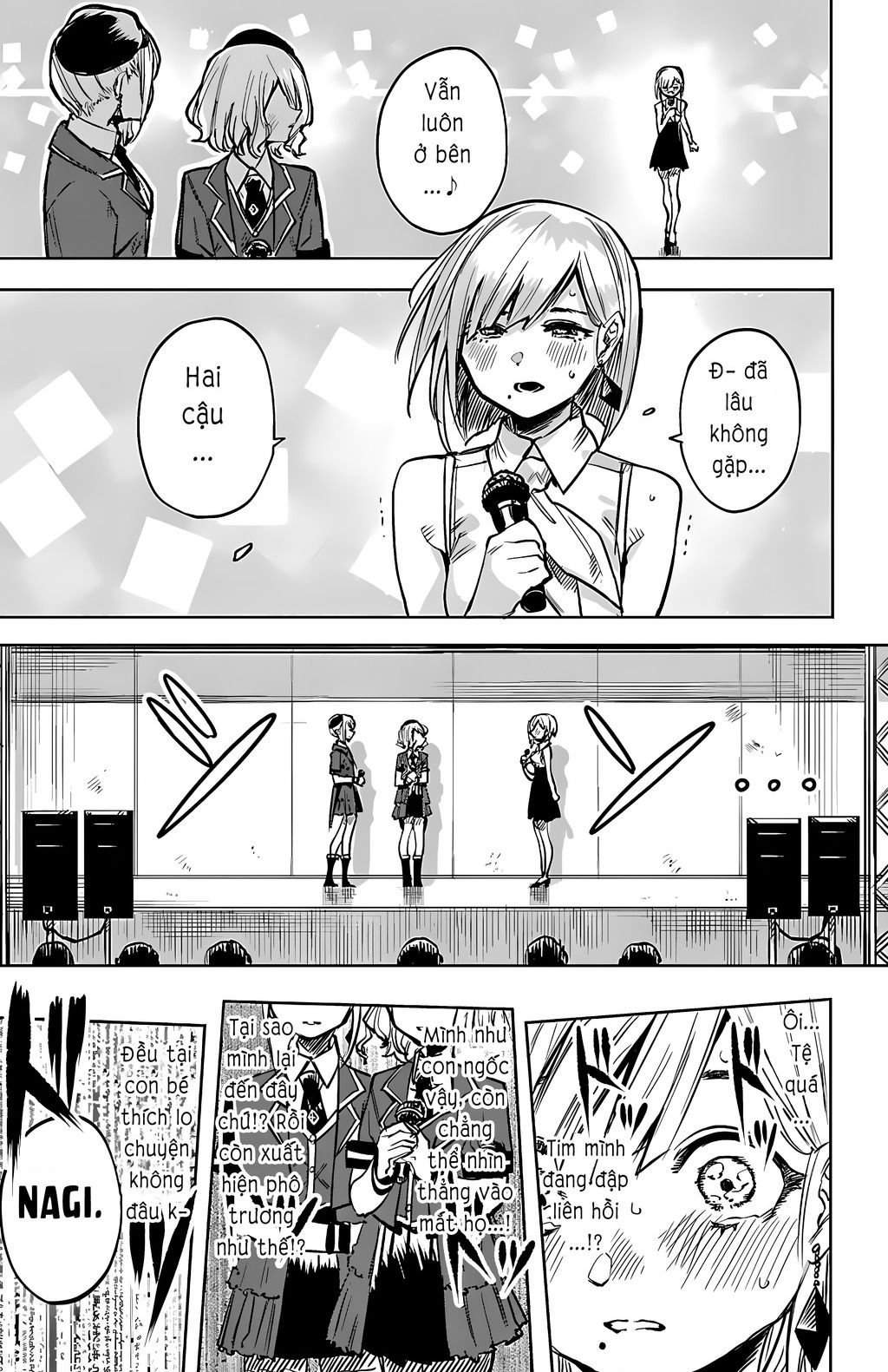 Shy Chapter 80 - Trang 2