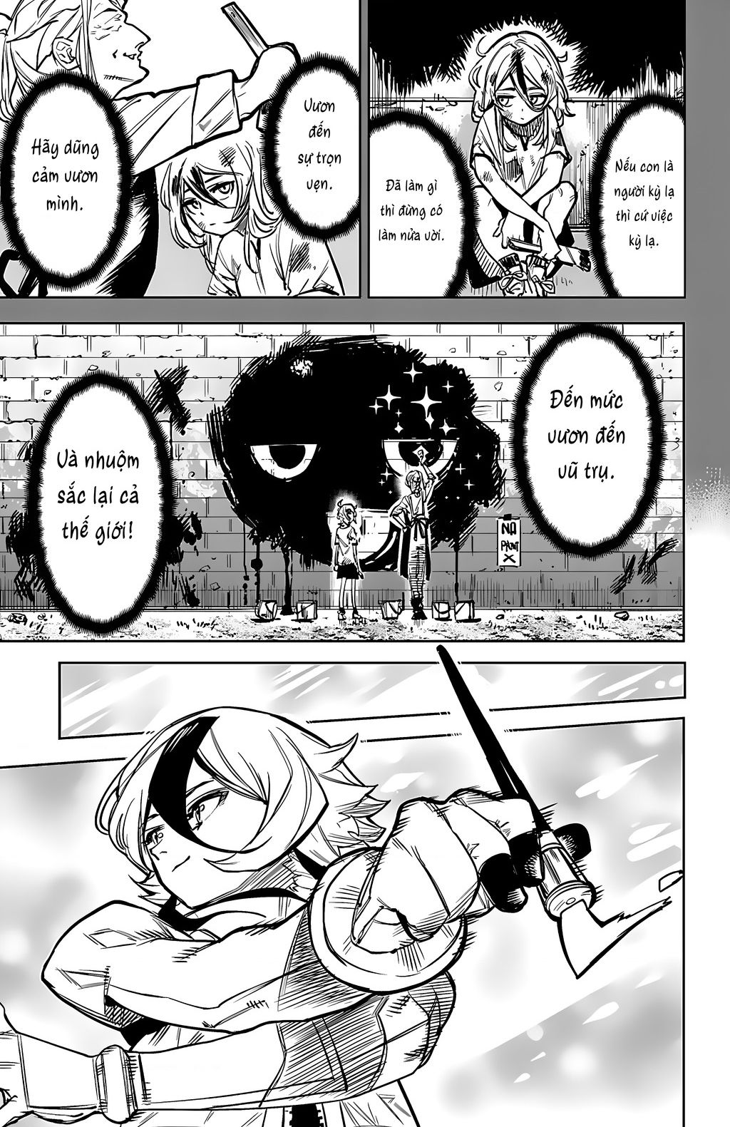 Shy Chapter 81 - Trang 2