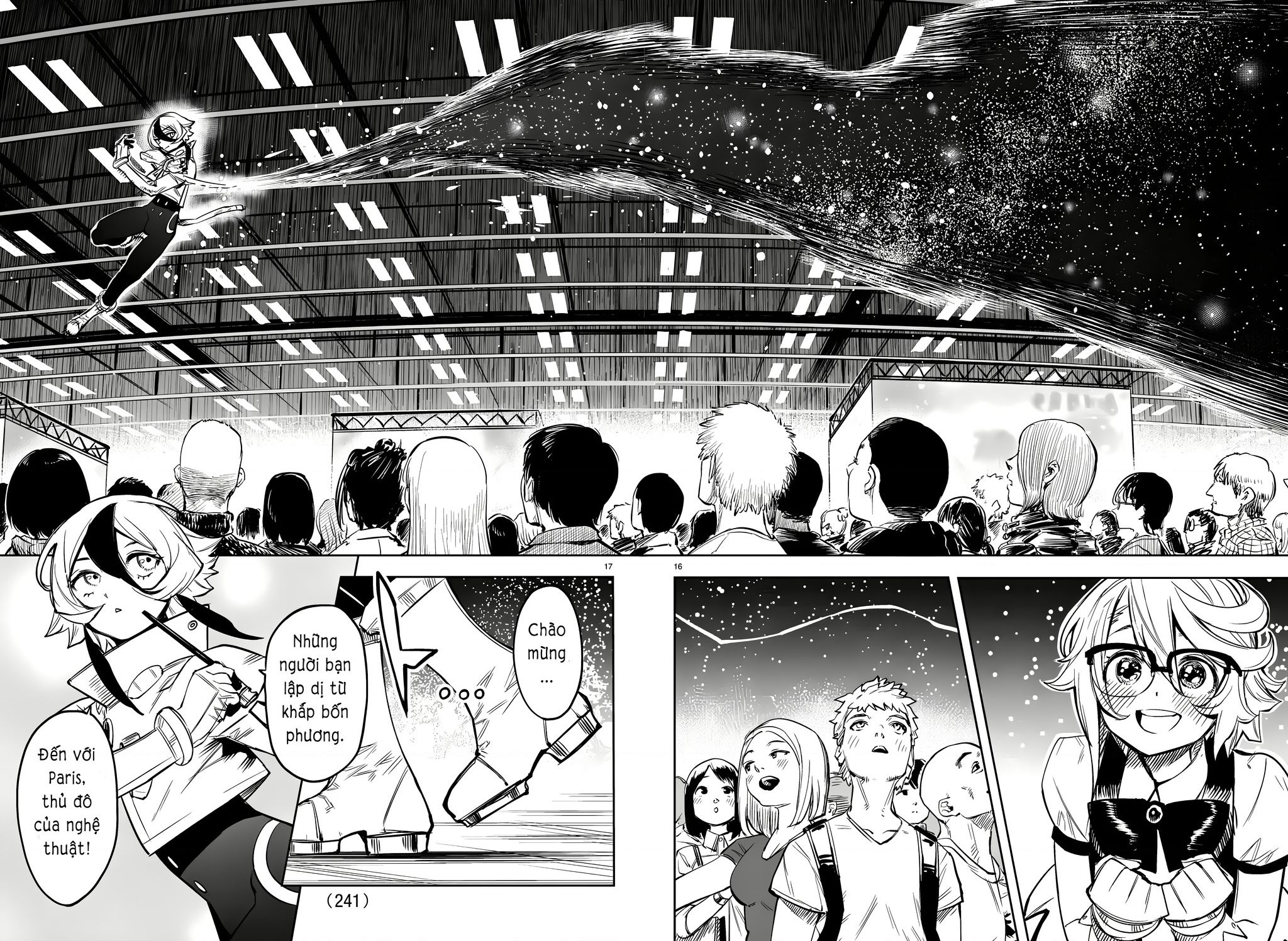 Shy Chapter 81 - Trang 2