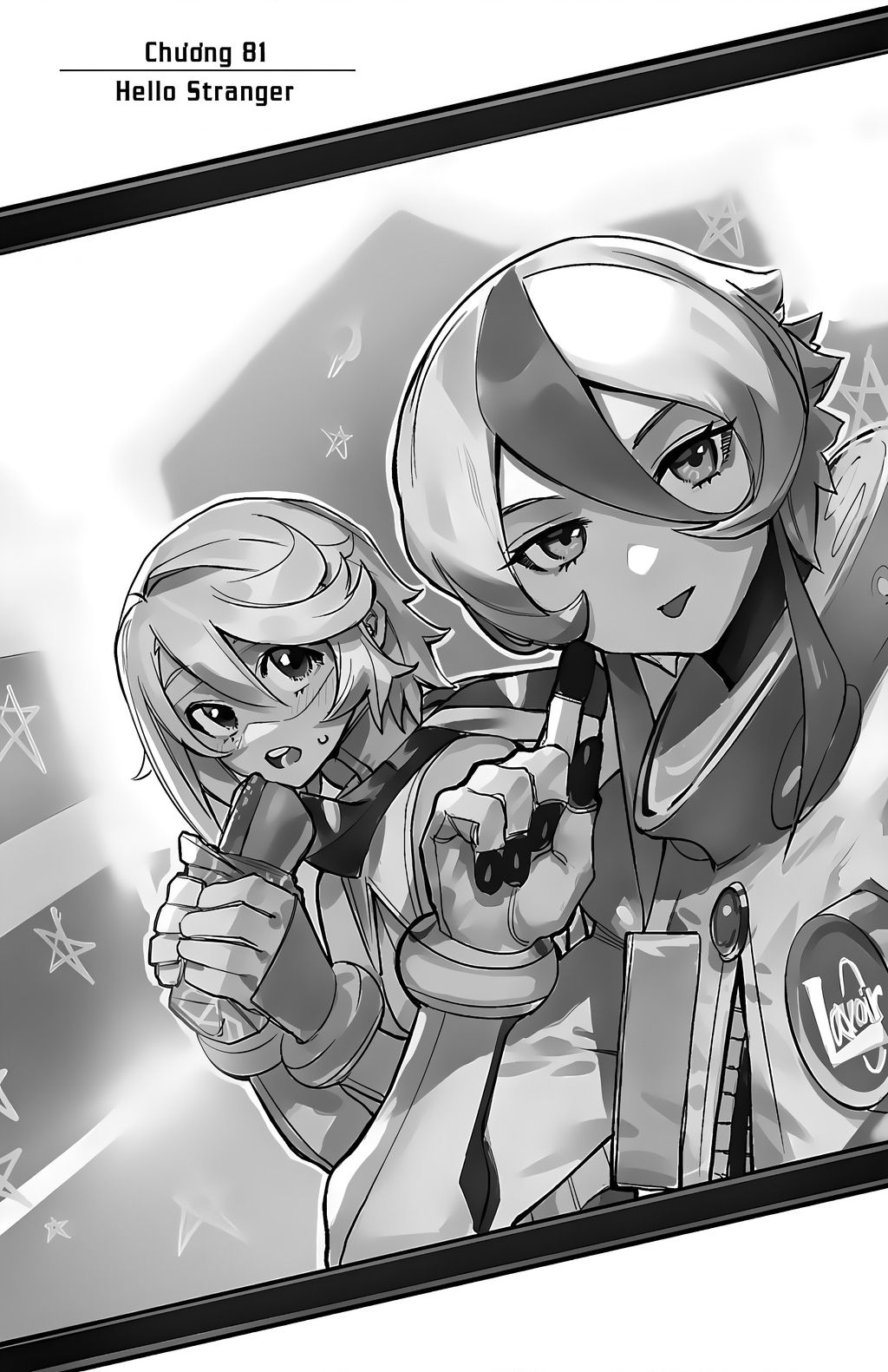 Shy Chapter 81 - Trang 2