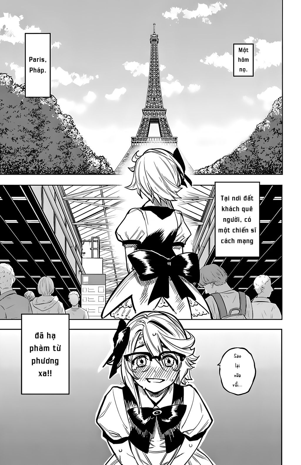 Shy Chapter 81 - Trang 2