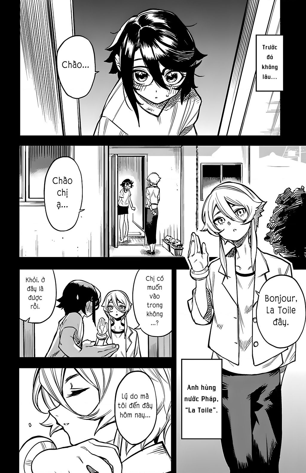 Shy Chapter 81 - Trang 2