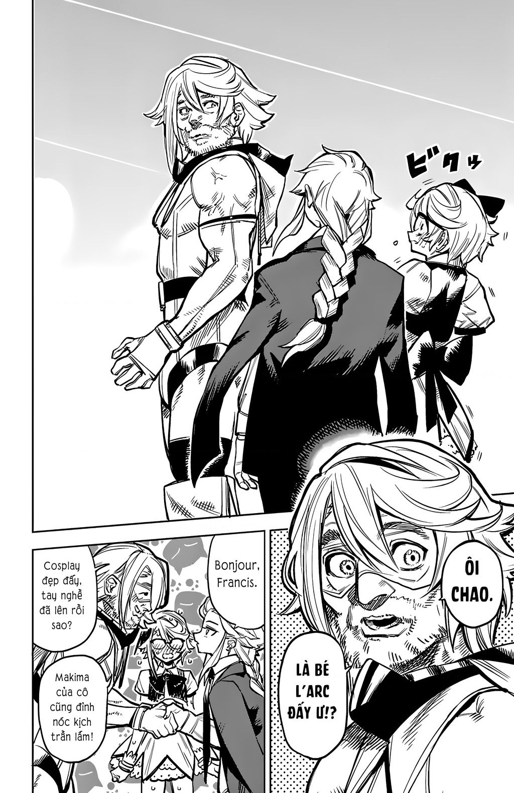 Shy Chapter 81 - Trang 2