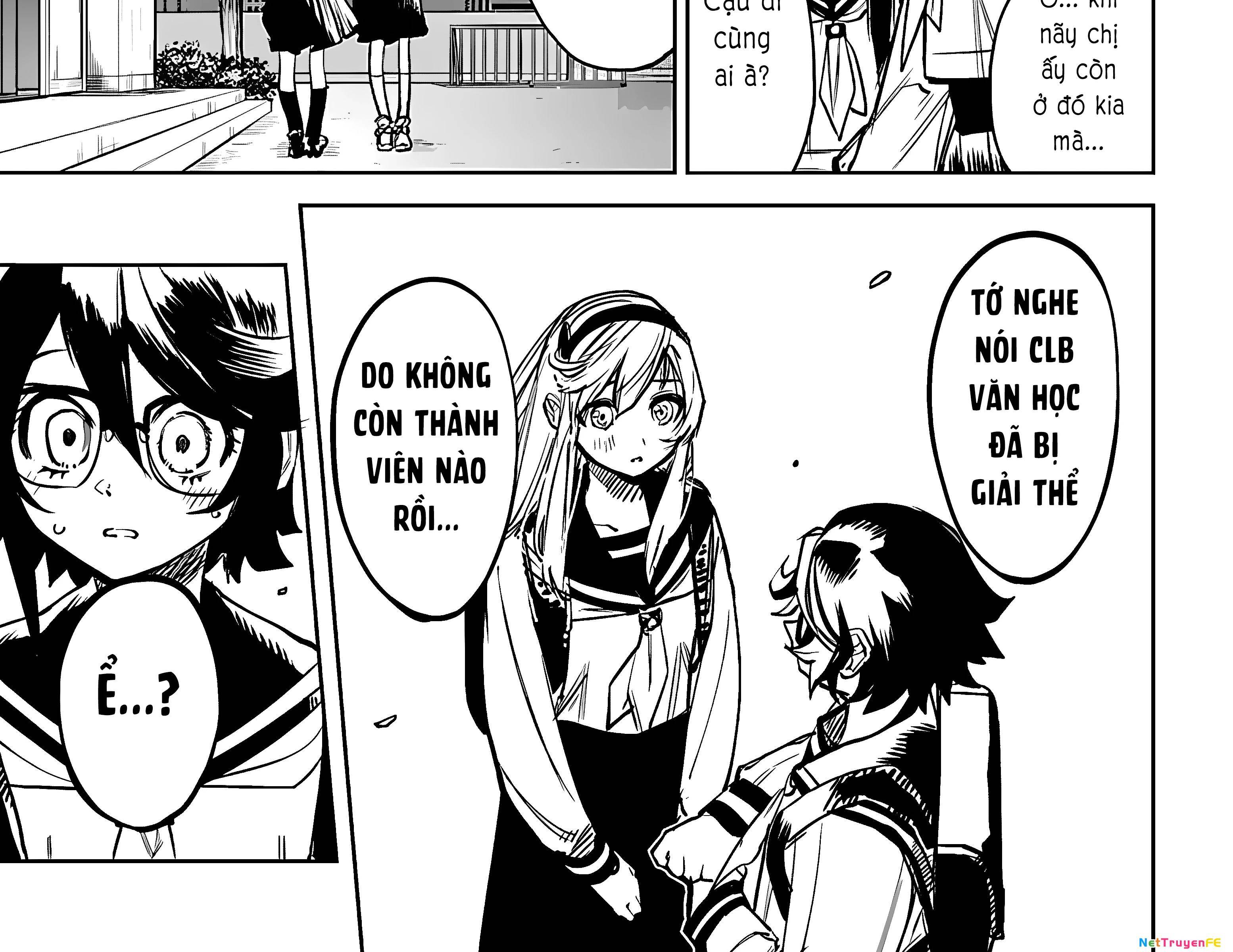 Shy Chapter 82 - Trang 2