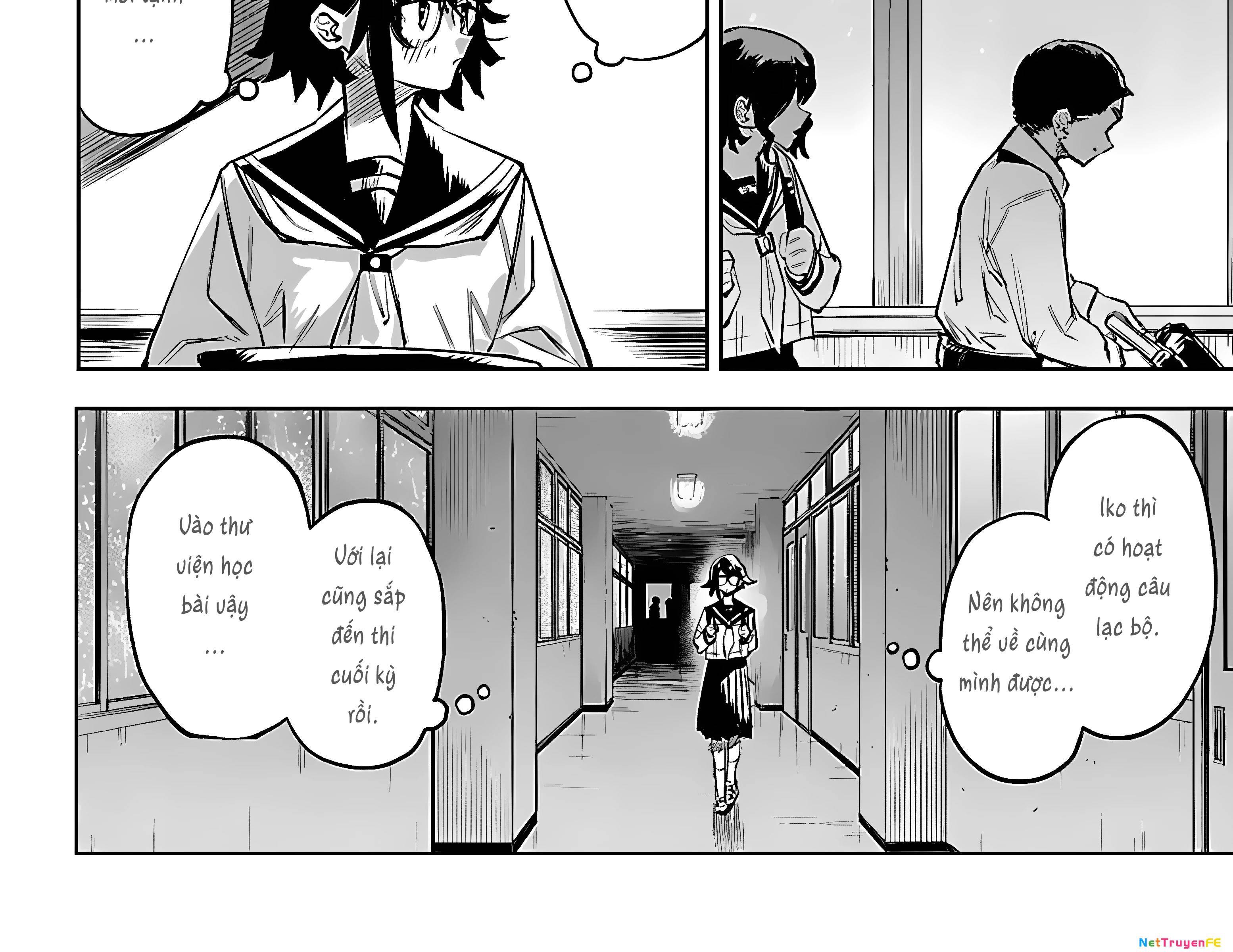 Shy Chapter 82 - Trang 2