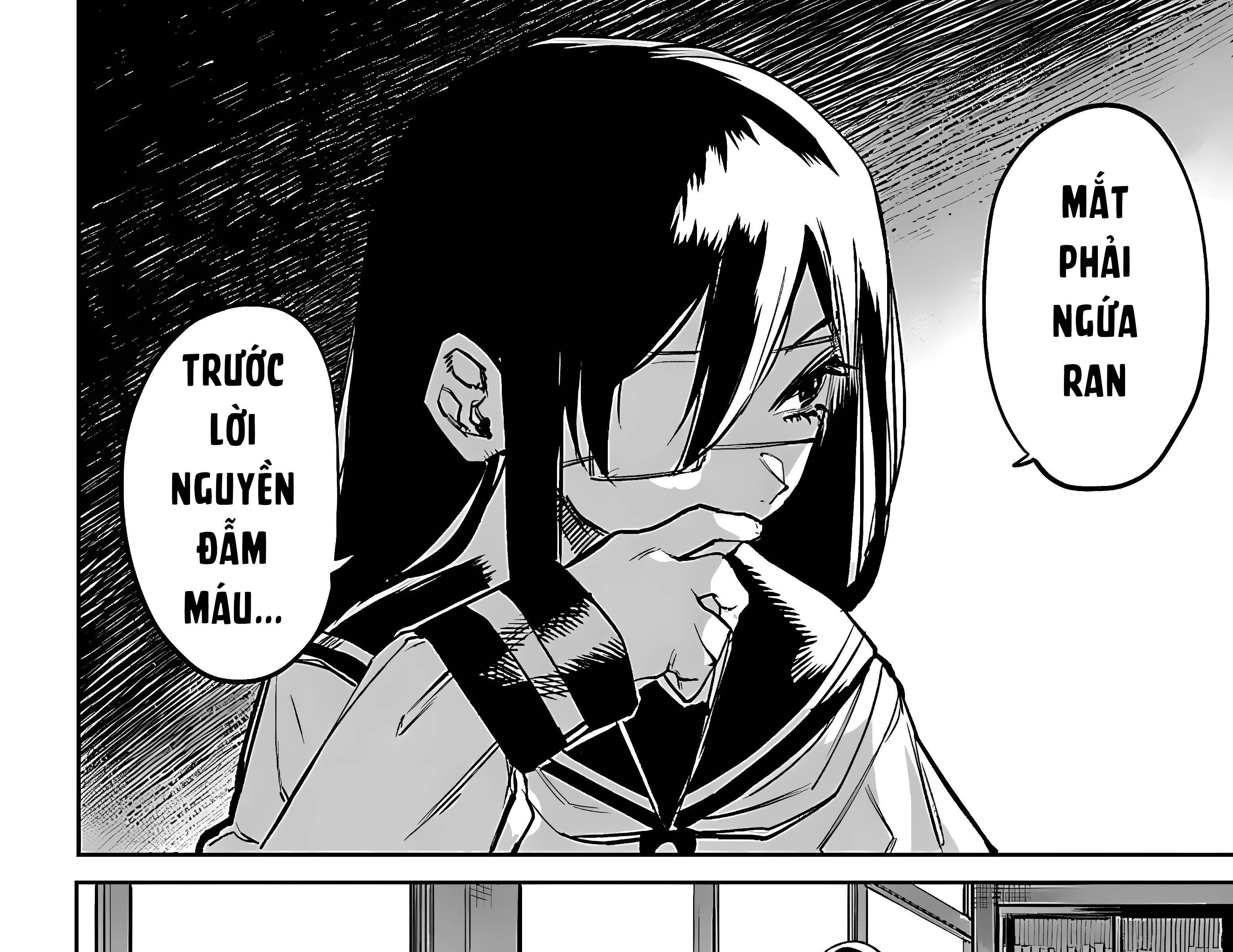 Shy Chapter 82 - Trang 2