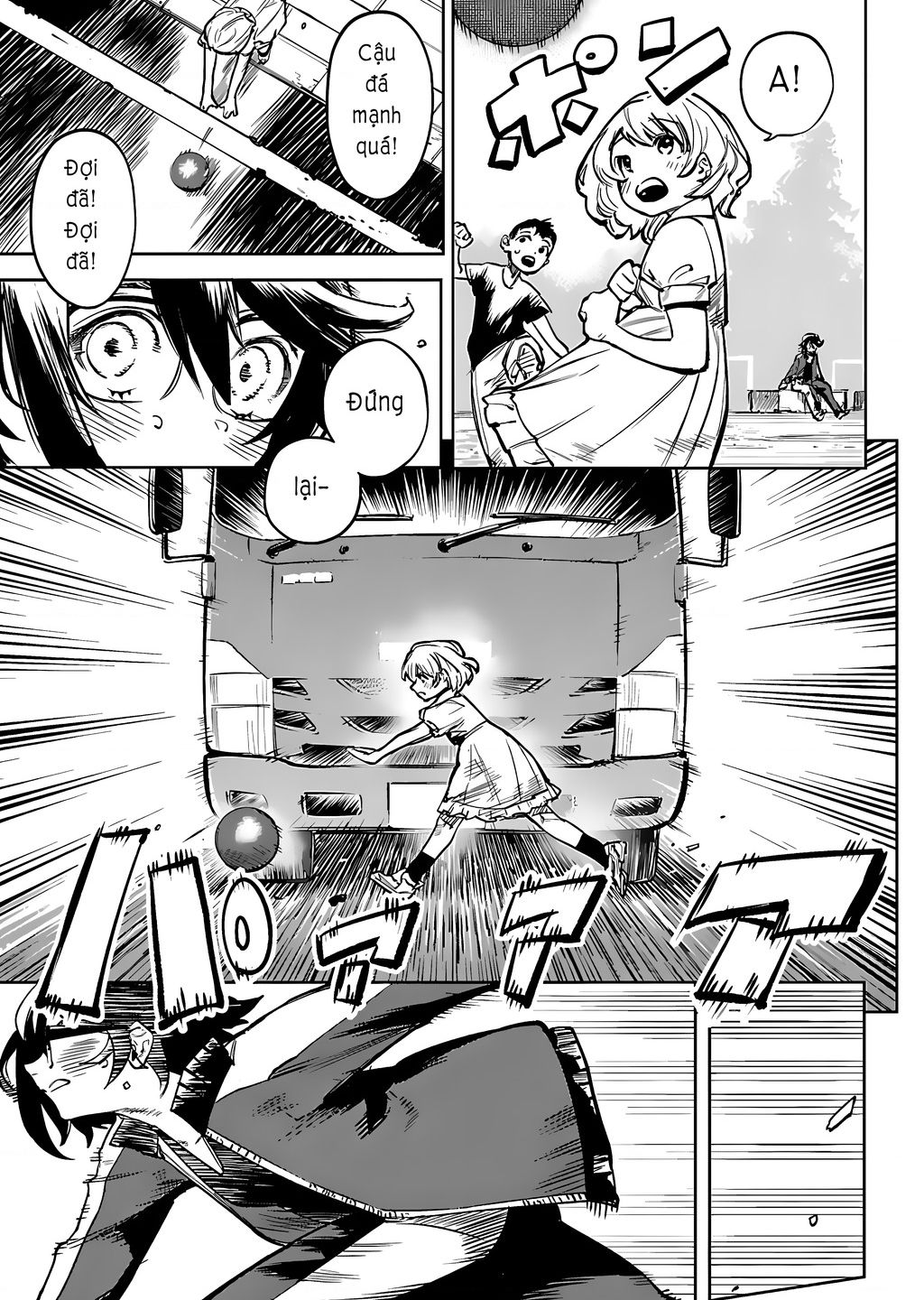 Shy Chapter 83 - Trang 2