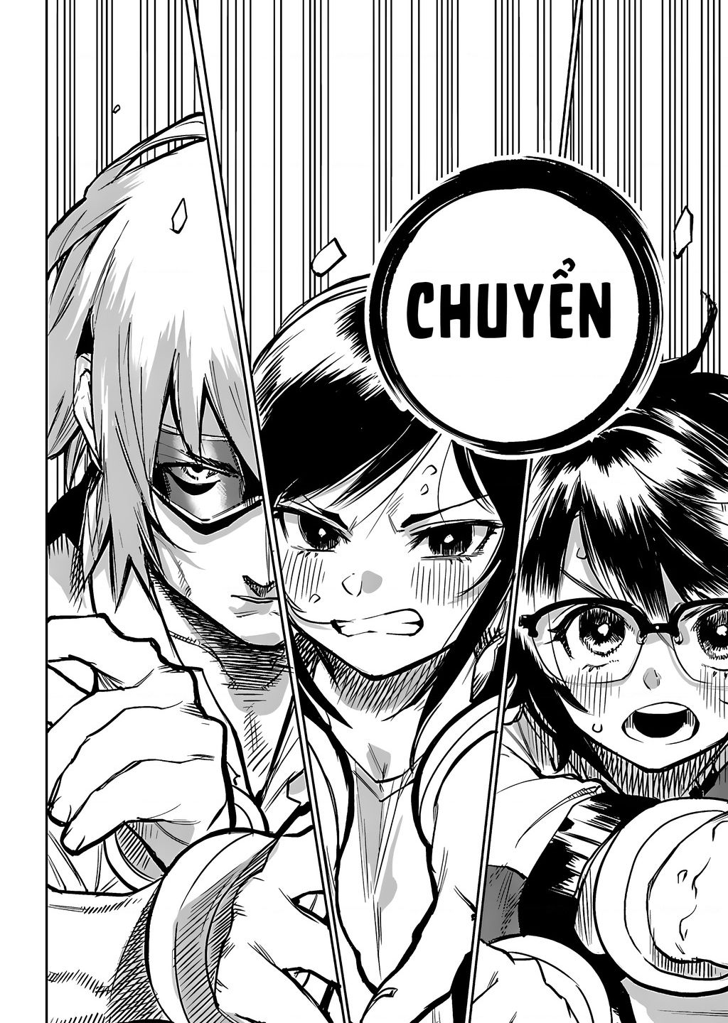 Shy Chapter 83 - Trang 2