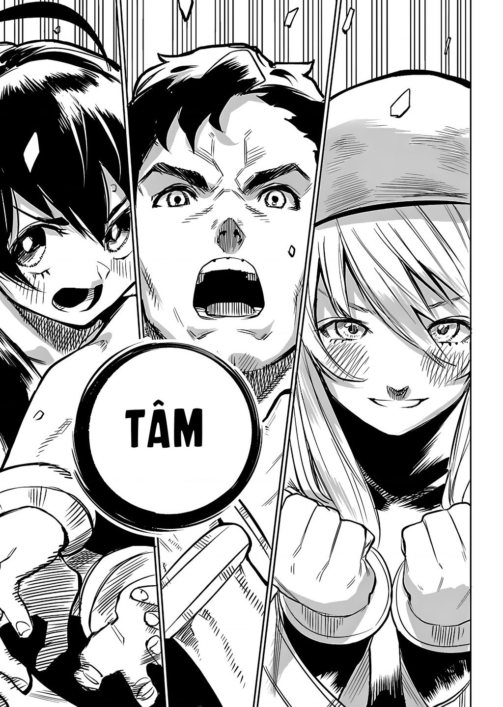 Shy Chapter 83 - Trang 2