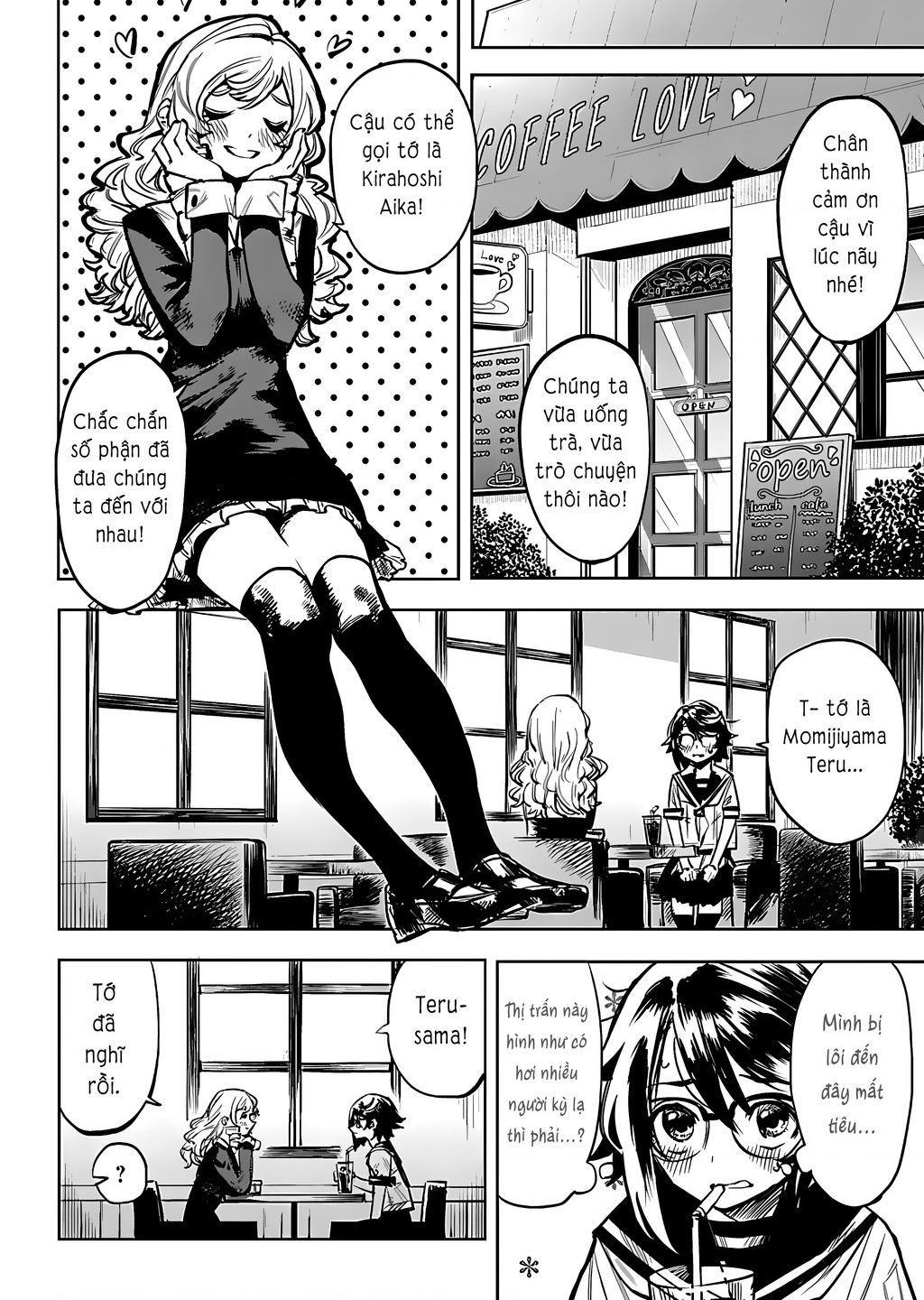 Shy Chapter 84 - Trang 2