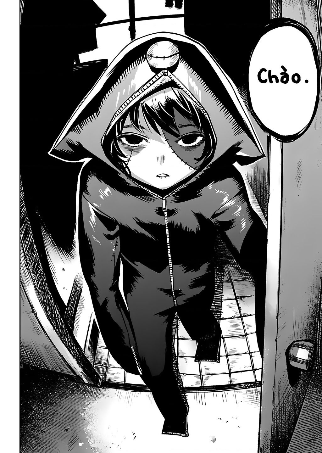 Shy Chapter 84 - Trang 2