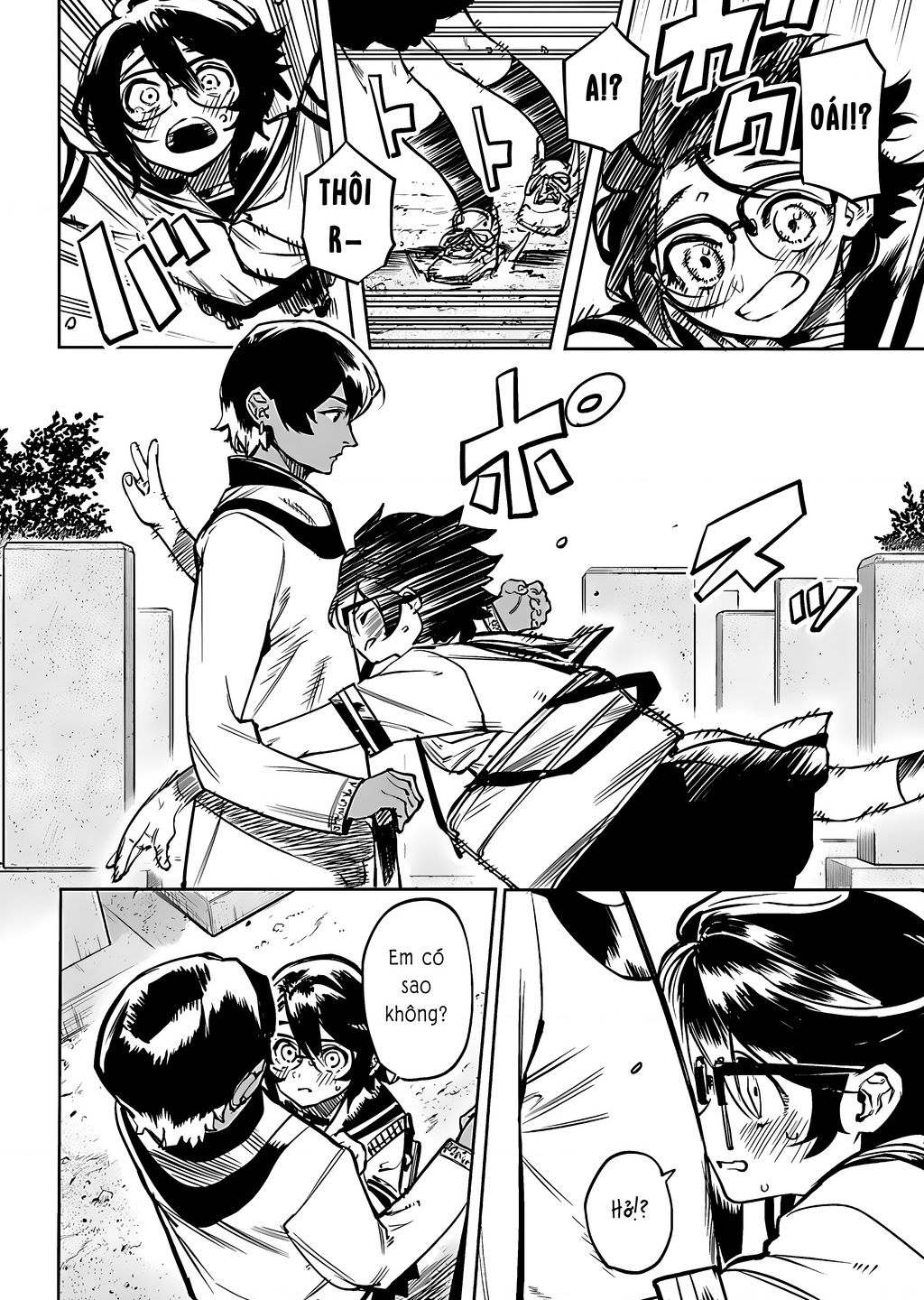 Shy Chapter 84 - Trang 2