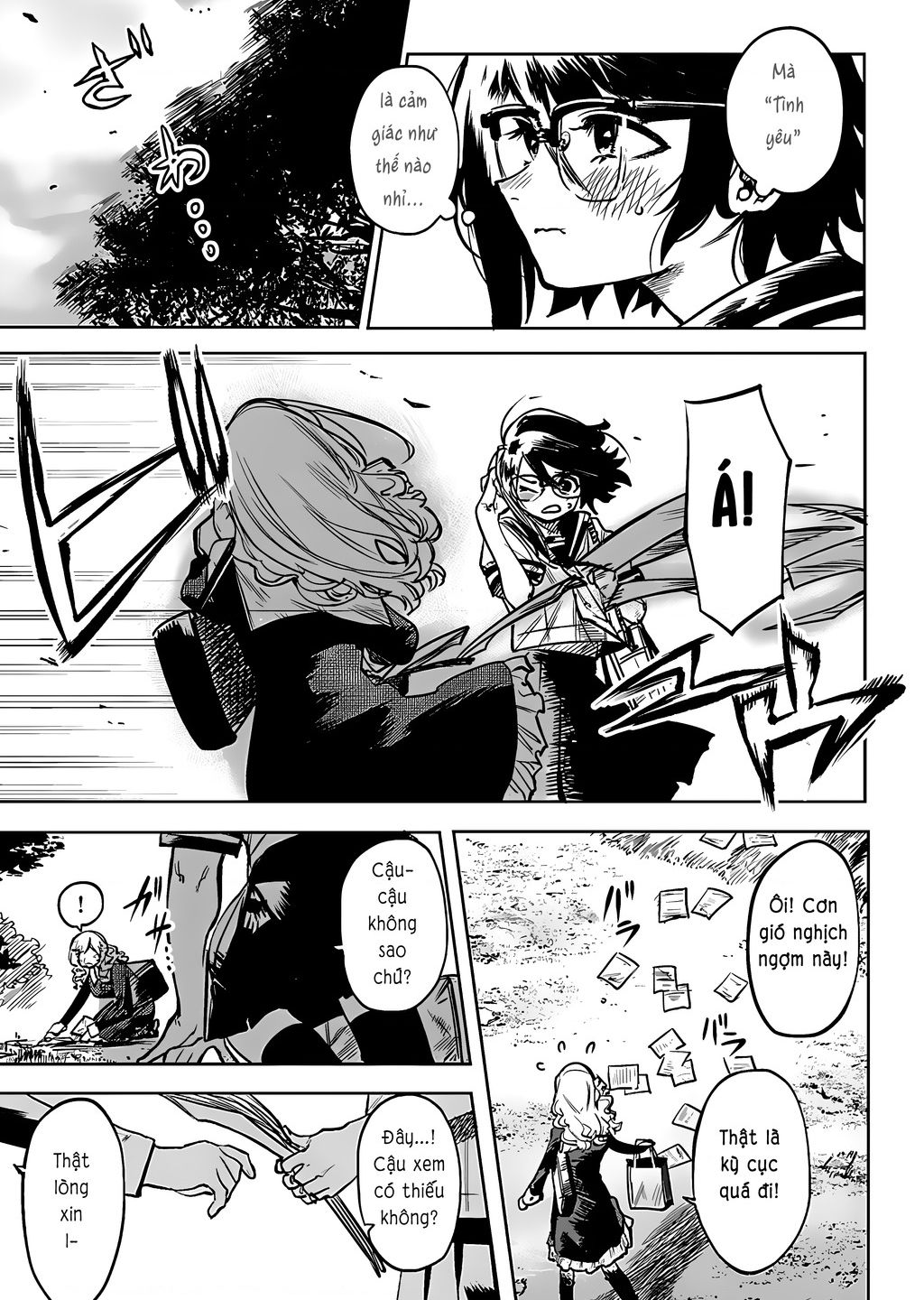 Shy Chapter 84 - Trang 2