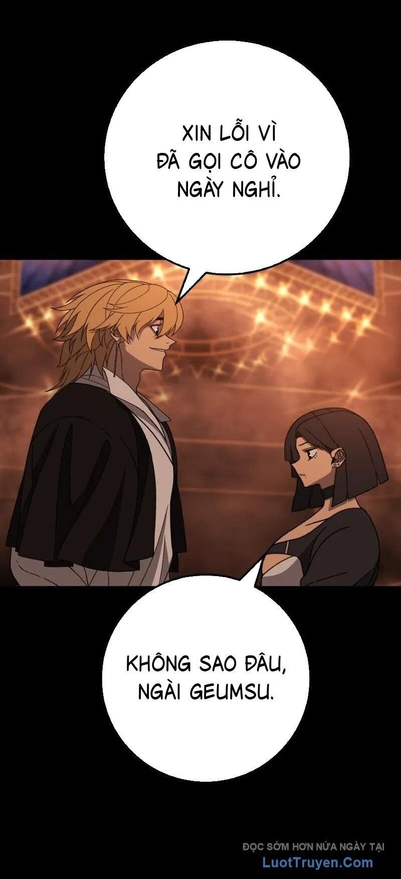 Siêu Anh Hùng Black Briday Chapter 9 - Trang 2