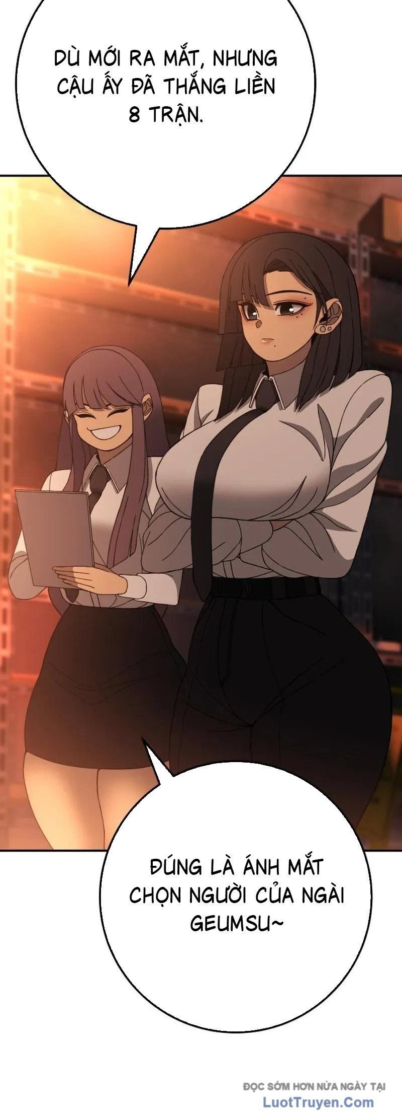 Siêu Anh Hùng Black Briday Chapter 9 - Trang 2