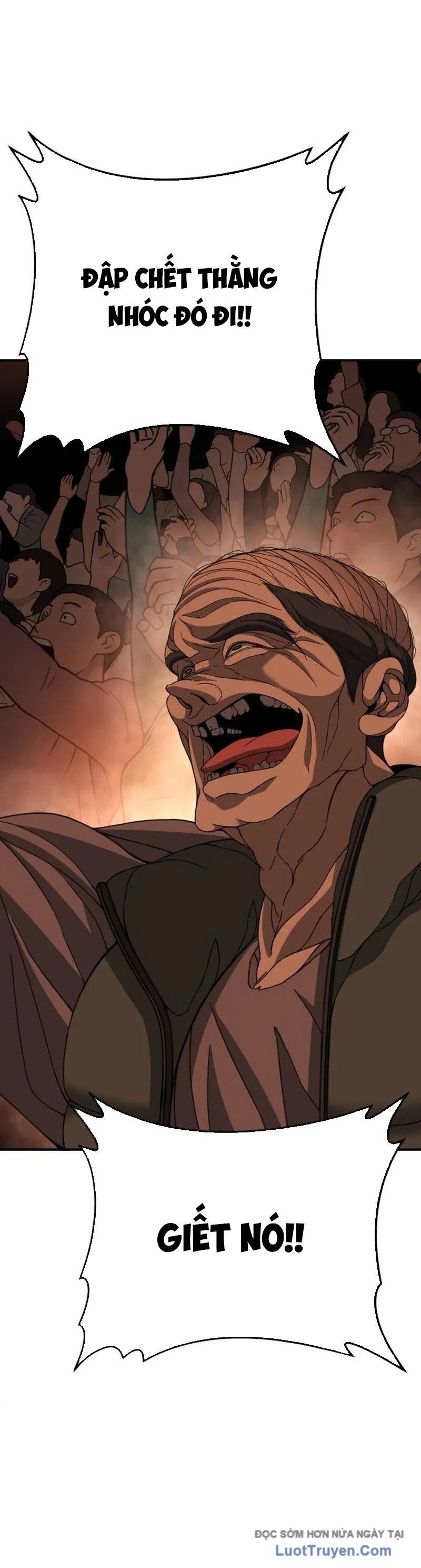 Siêu Anh Hùng Black Briday Chapter 9 - Trang 2
