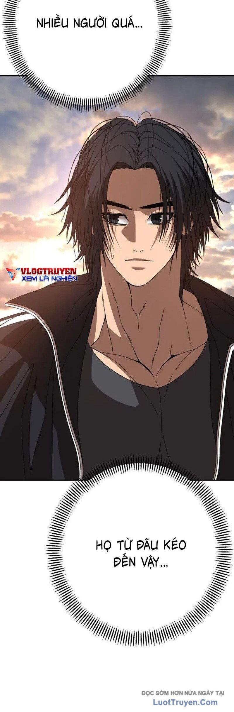 Siêu Anh Hùng Black Briday Chapter 9 - Trang 2