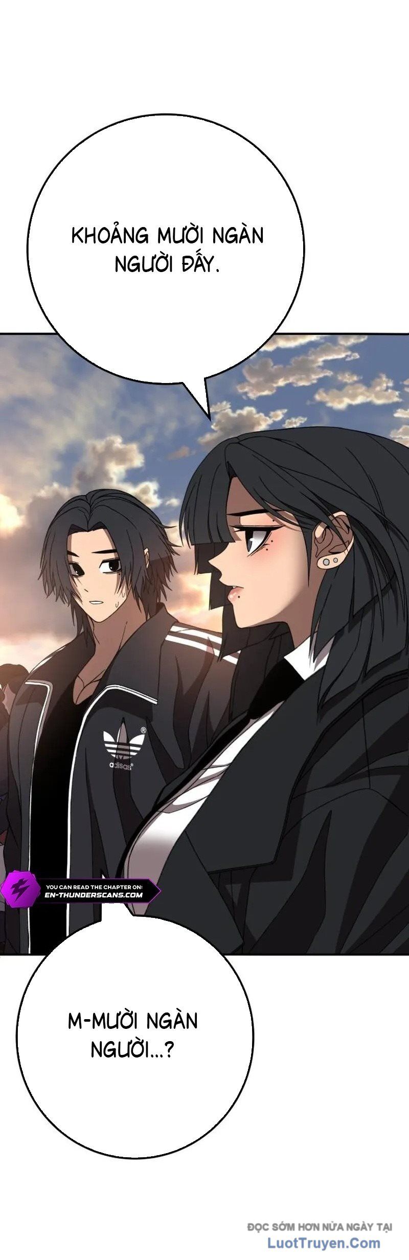 Siêu Anh Hùng Black Briday Chapter 9 - Trang 2
