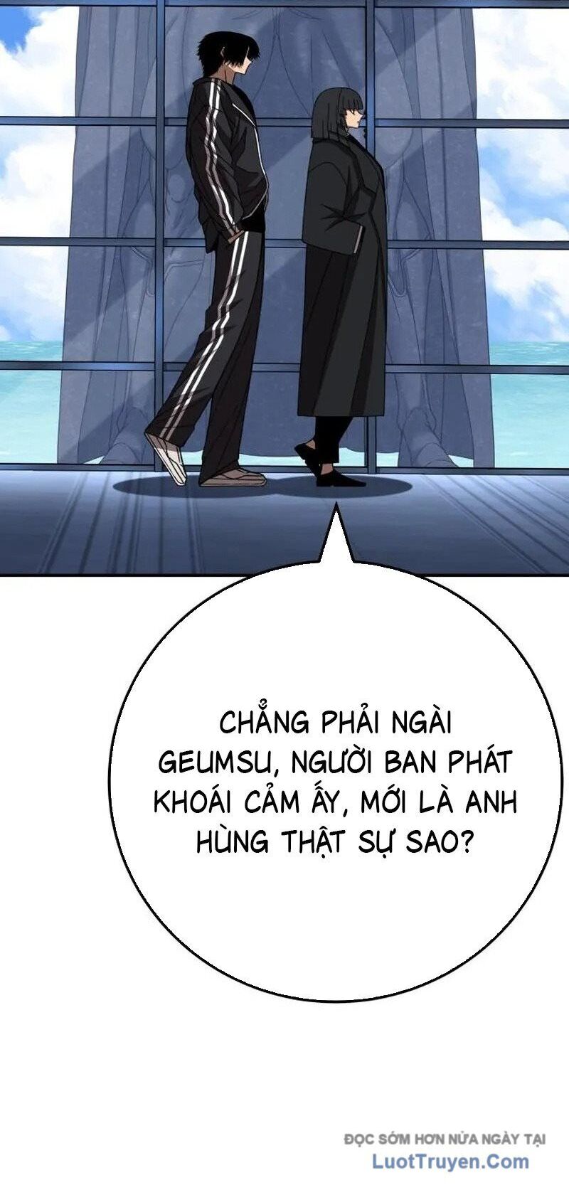 Siêu Anh Hùng Black Briday Chapter 9 - Trang 2