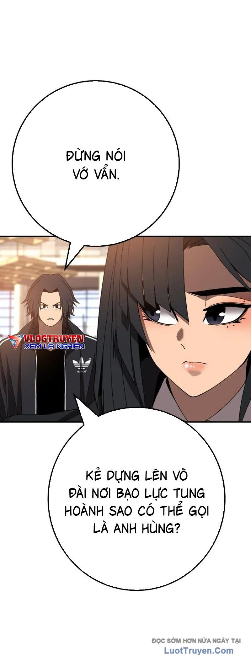 Siêu Anh Hùng Black Briday Chapter 9 - Trang 2