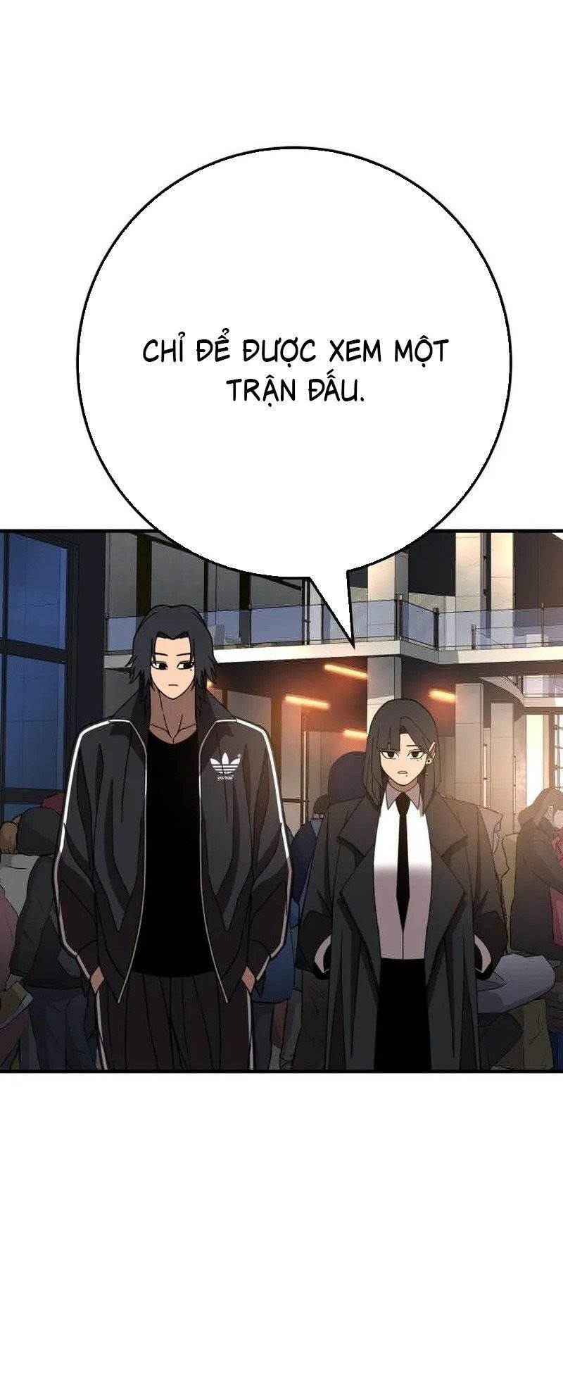 Siêu Anh Hùng Black Briday Chapter 9 - Trang 2