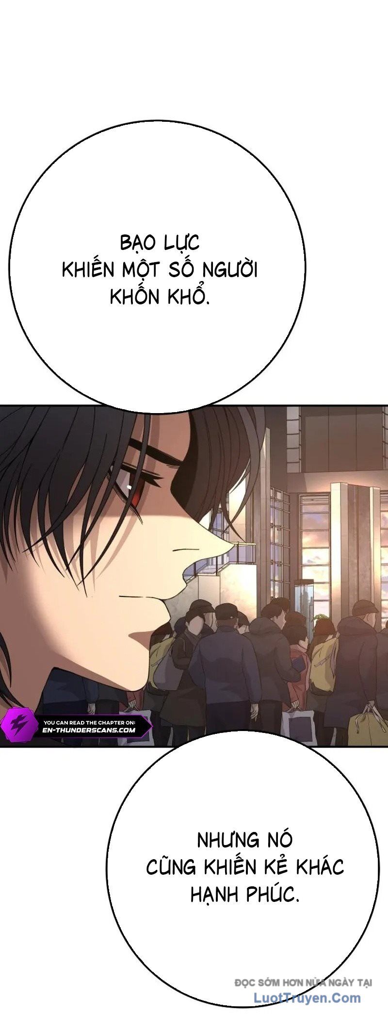 Siêu Anh Hùng Black Briday Chapter 9 - Trang 2