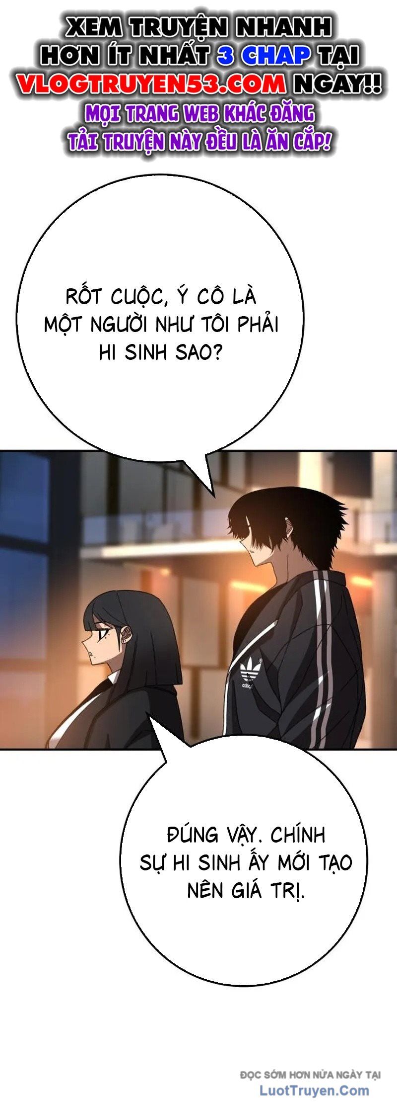 Siêu Anh Hùng Black Briday Chapter 9 - Trang 2