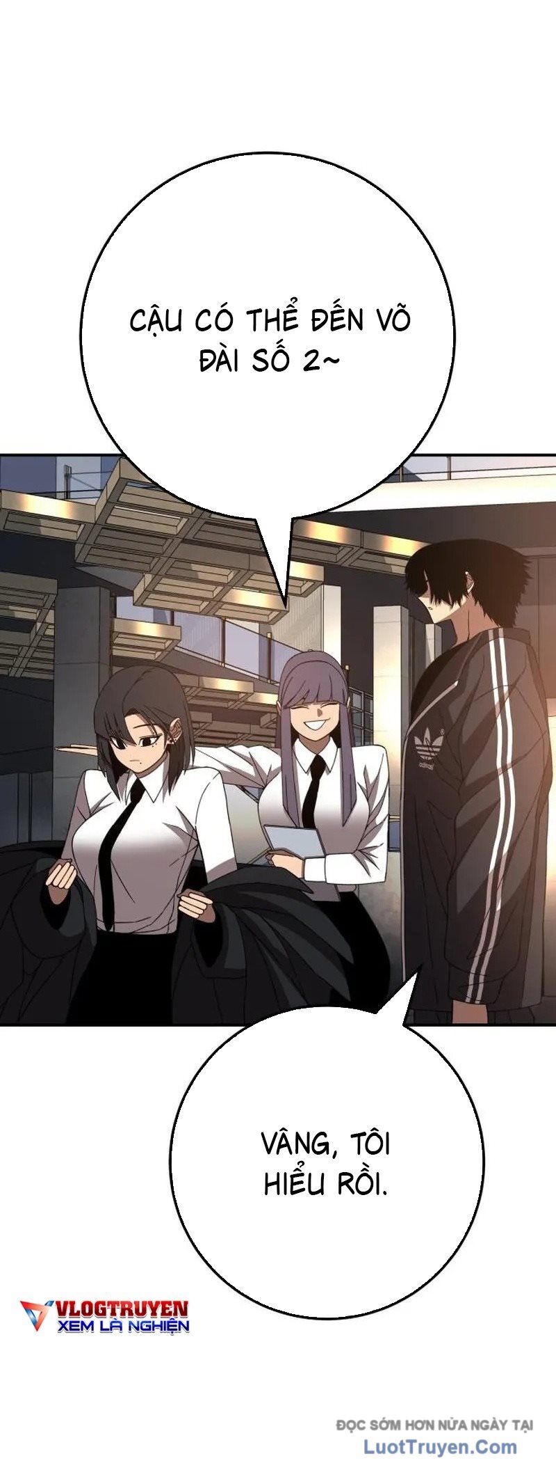 Siêu Anh Hùng Black Briday Chapter 9 - Trang 2