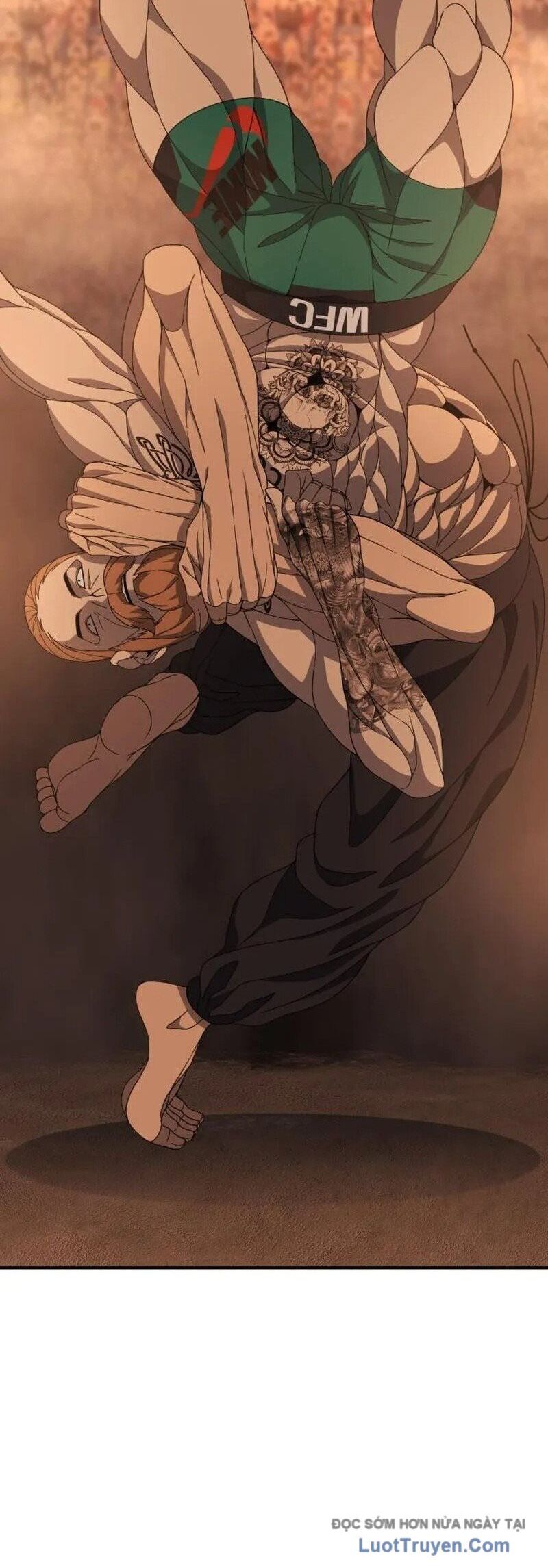 Siêu Anh Hùng Black Briday Chapter 9 - Trang 2