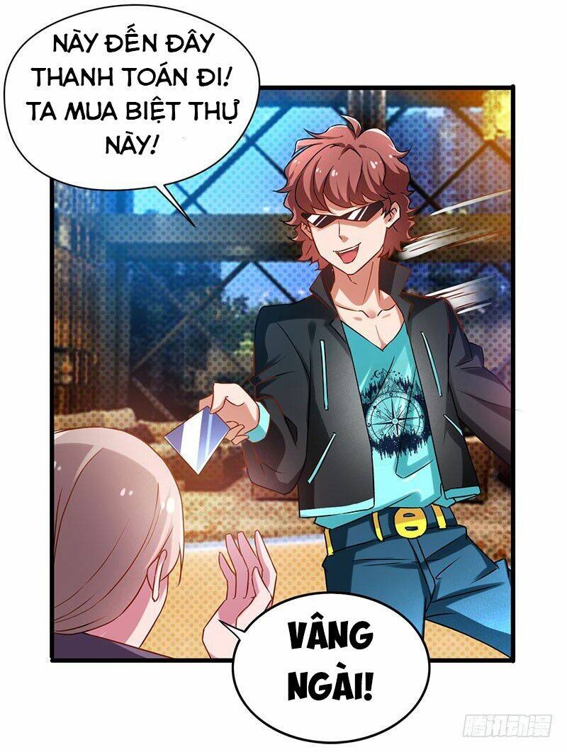 Siêu Cấp Bại Gia Tử Chapter 18 - Trang 2