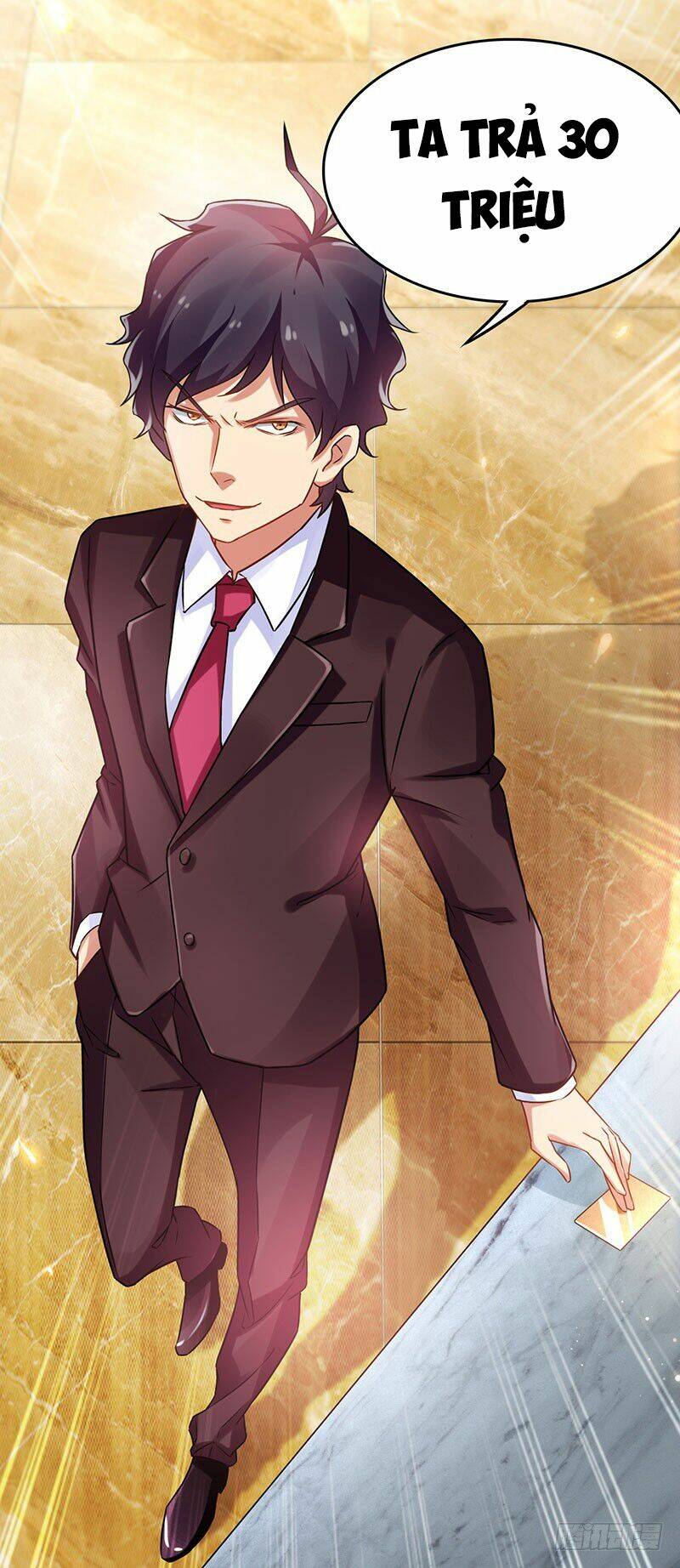 Siêu Cấp Bại Gia Tử Chapter 18 - Trang 2