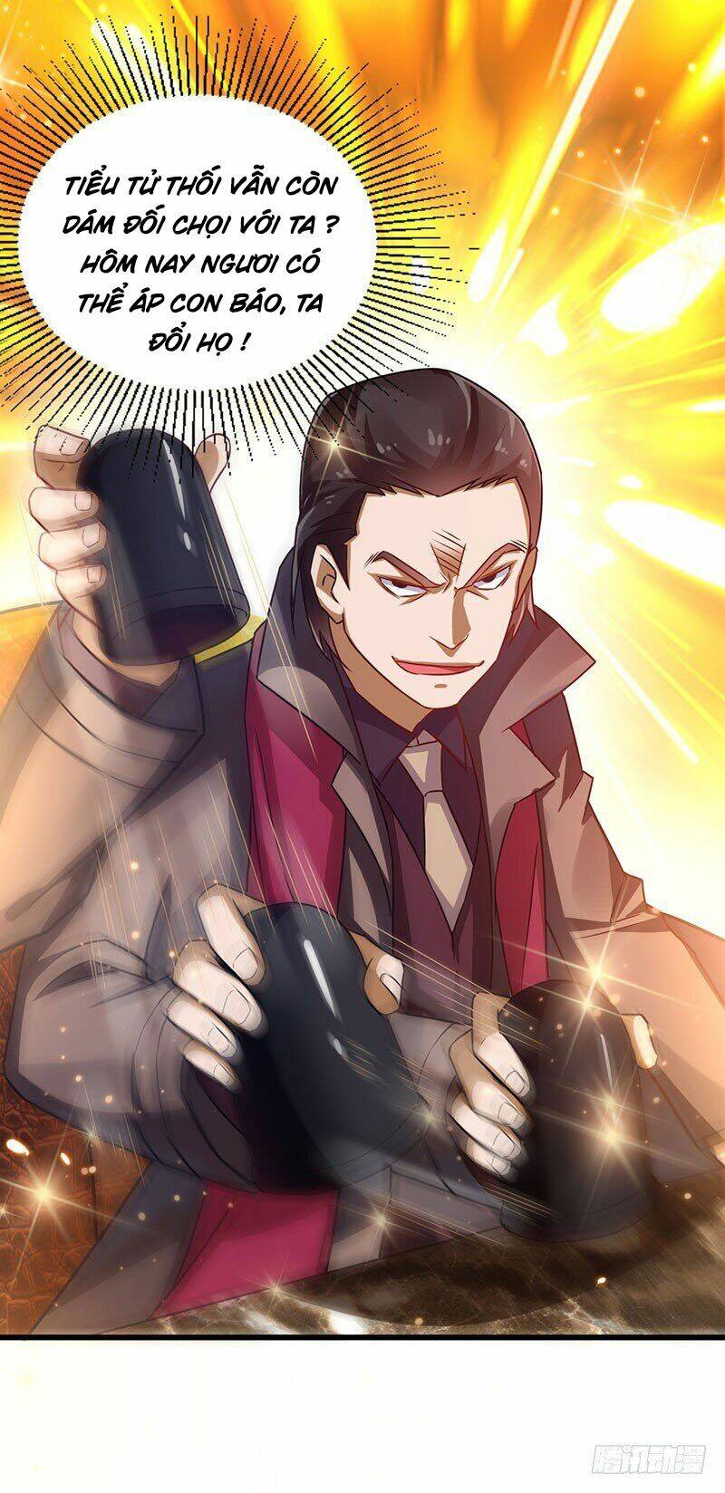 Siêu Cấp Bại Gia Tử Chapter 30 - Trang 2