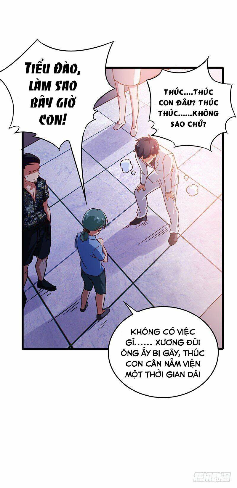 Siêu Cấp Bại Gia Tử Chapter 33 - Trang 2